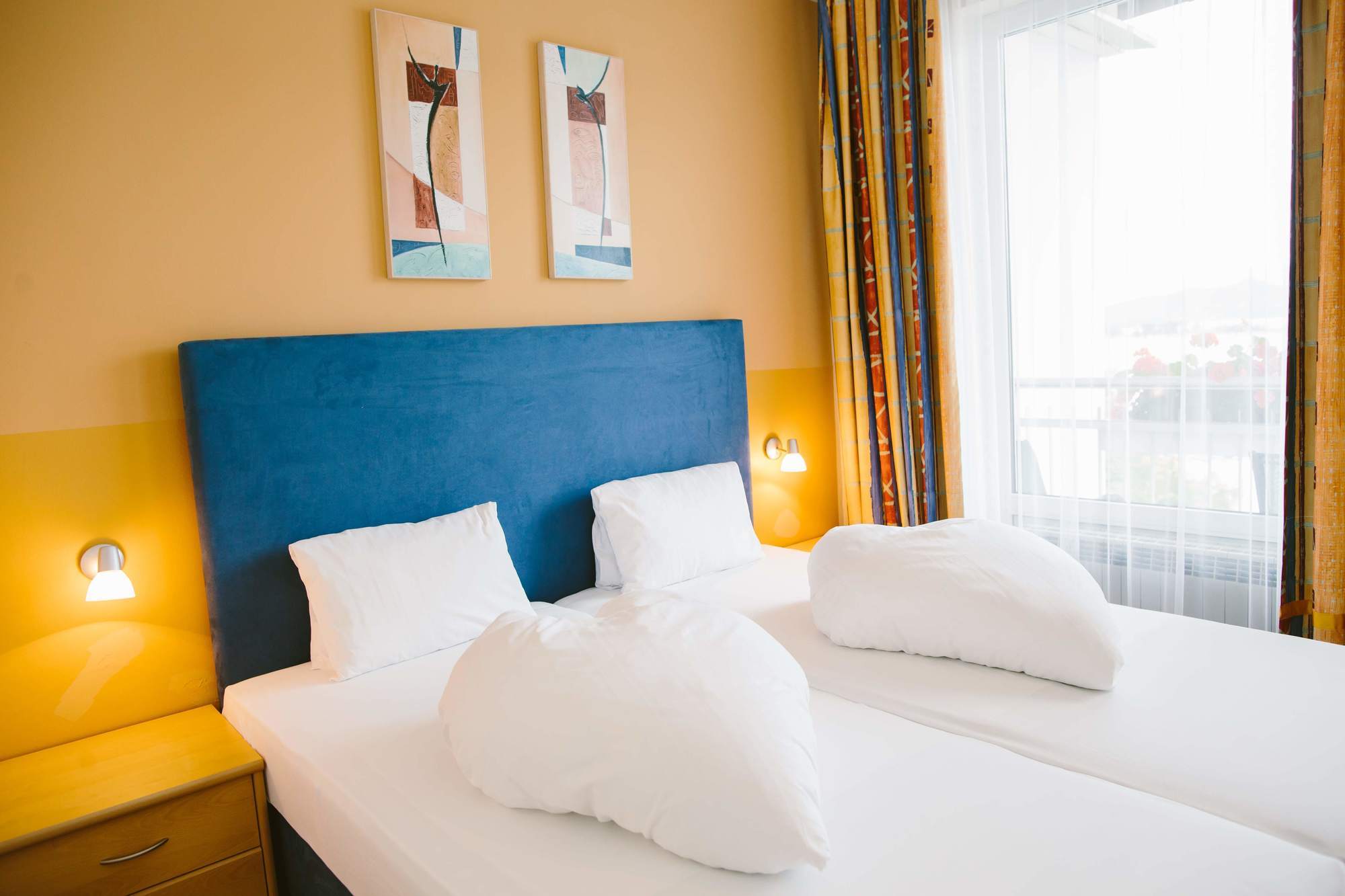 Pörtschach am Wörthersee Ferienhotel Woerthersee מראה חיצוני תמונה