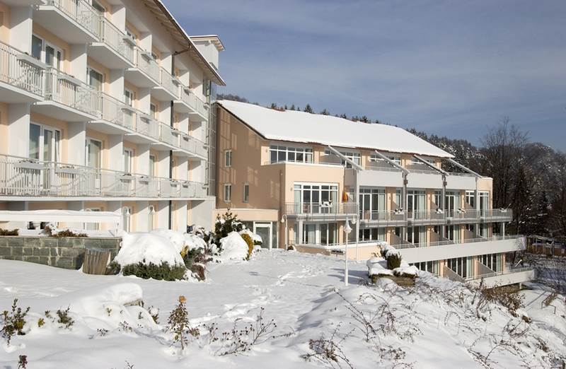 Pörtschach am Wörthersee Ferienhotel Woerthersee מראה חיצוני תמונה
