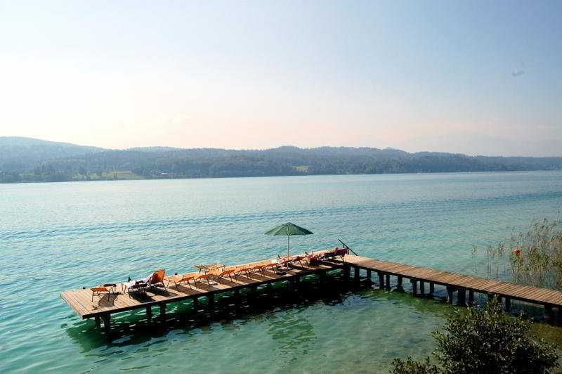 Pörtschach am Wörthersee Ferienhotel Woerthersee מראה חיצוני תמונה
