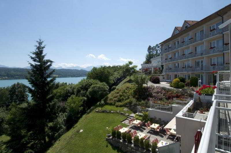 Pörtschach am Wörthersee Ferienhotel Woerthersee מראה חיצוני תמונה