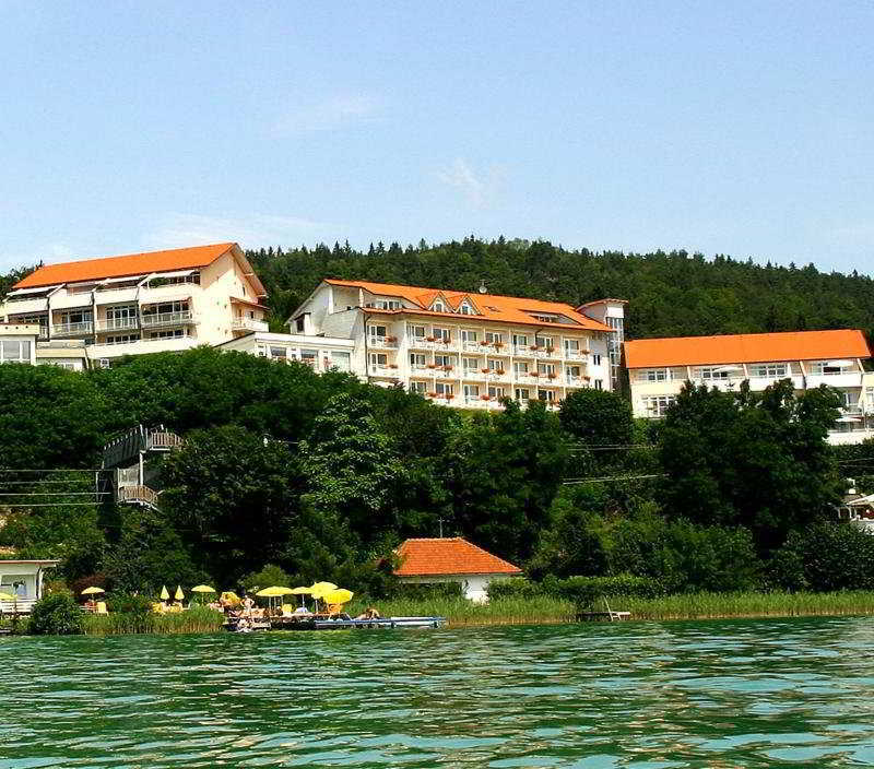 Pörtschach am Wörthersee Ferienhotel Woerthersee מראה חיצוני תמונה