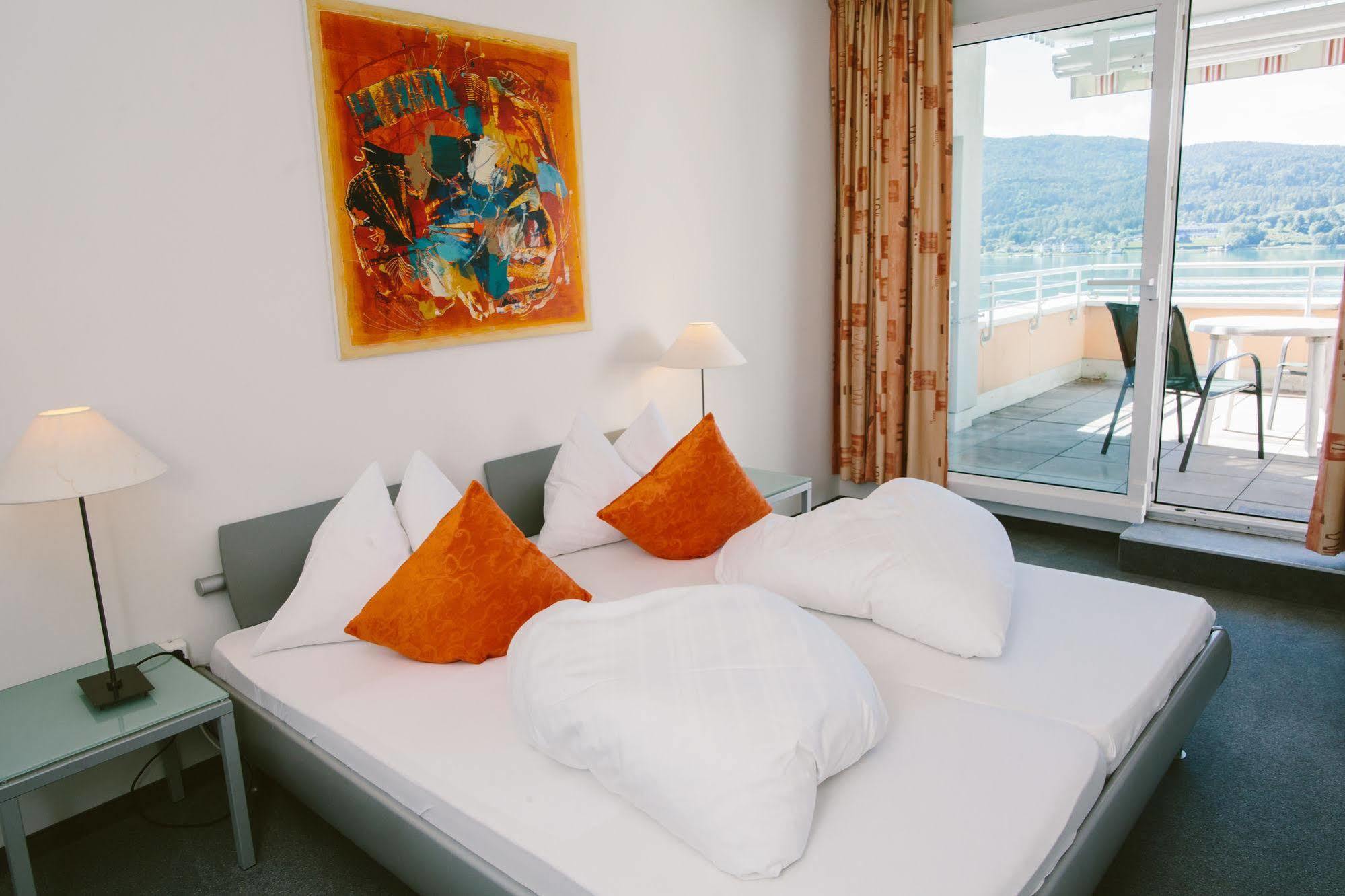 Pörtschach am Wörthersee Ferienhotel Woerthersee מראה חיצוני תמונה