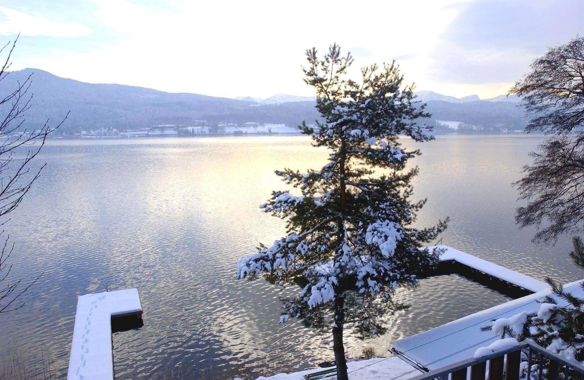 Pörtschach am Wörthersee Ferienhotel Woerthersee מראה חיצוני תמונה