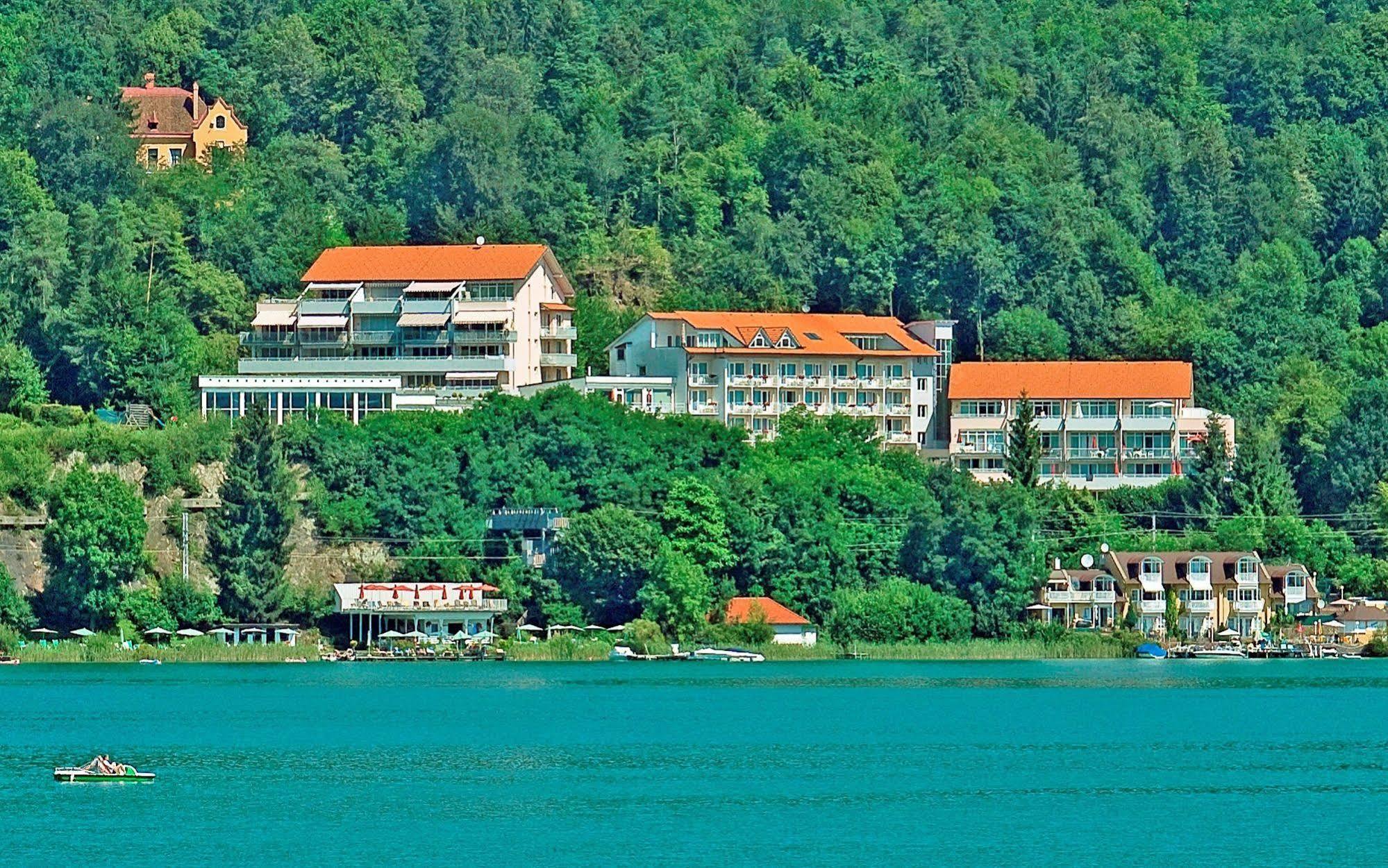 Pörtschach am Wörthersee Ferienhotel Woerthersee מראה חיצוני תמונה