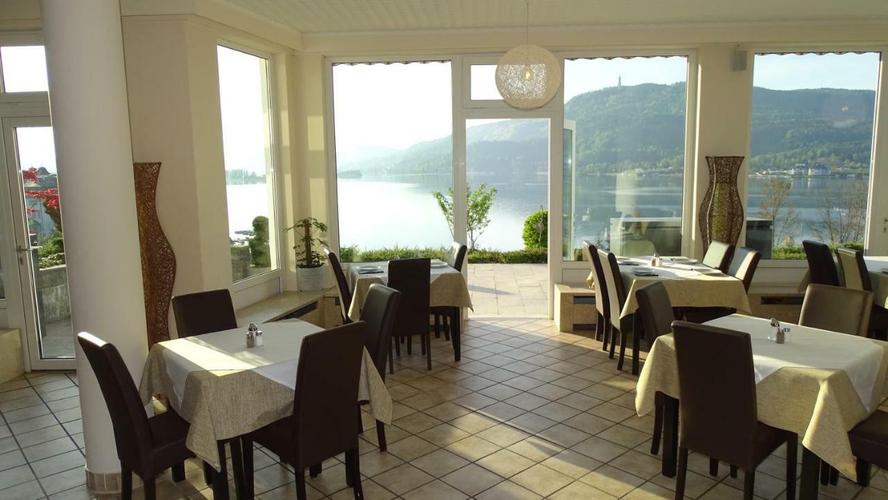 Pörtschach am Wörthersee Ferienhotel Woerthersee מראה חיצוני תמונה