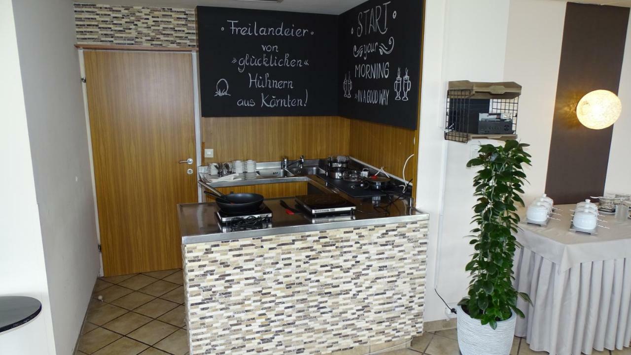 Pörtschach am Wörthersee Ferienhotel Woerthersee מראה חיצוני תמונה