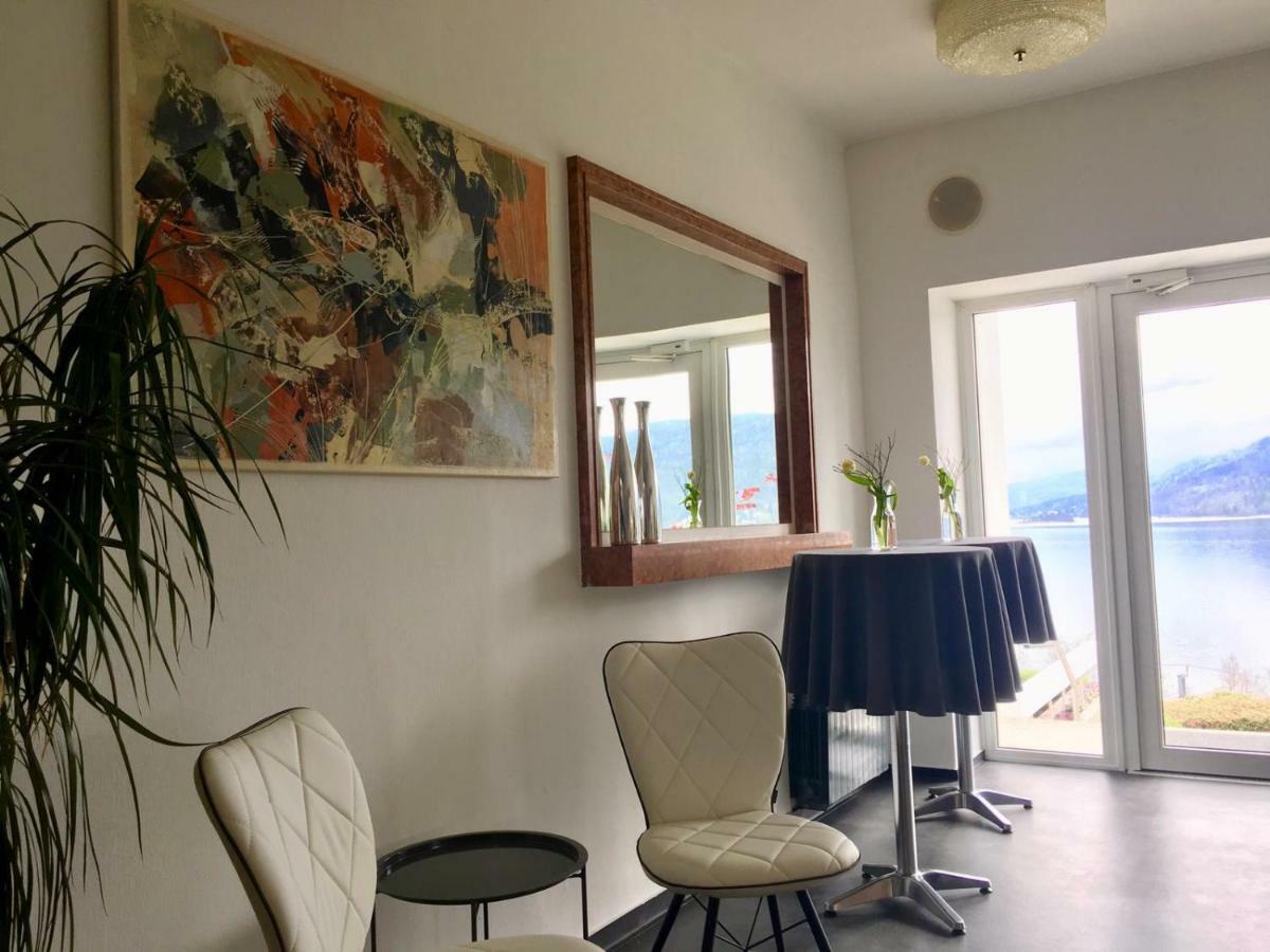 Pörtschach am Wörthersee Ferienhotel Woerthersee מראה חיצוני תמונה