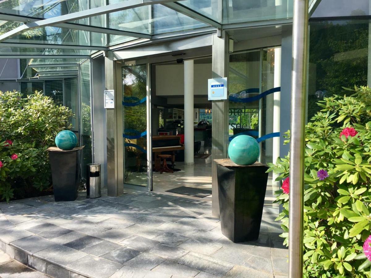 Pörtschach am Wörthersee Ferienhotel Woerthersee מראה חיצוני תמונה
