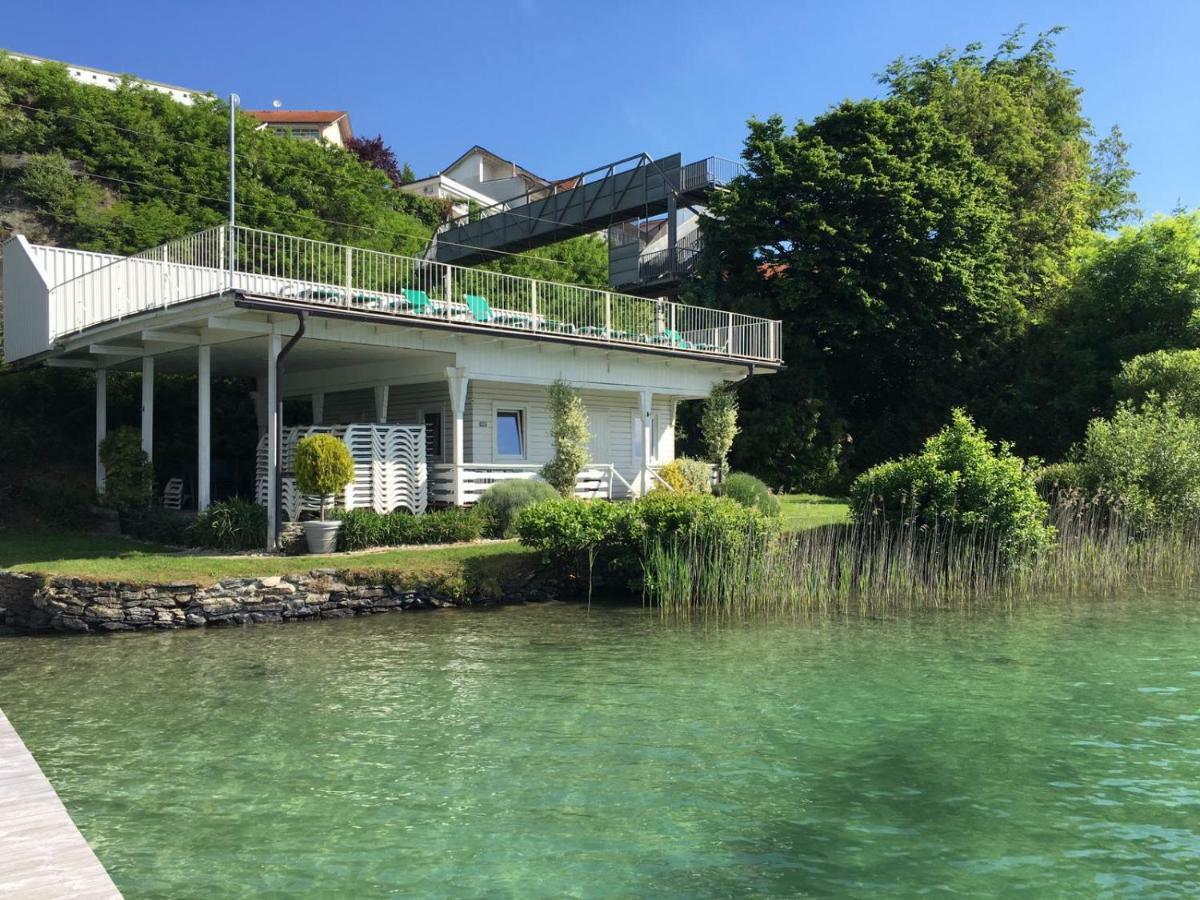 Pörtschach am Wörthersee Ferienhotel Woerthersee מראה חיצוני תמונה