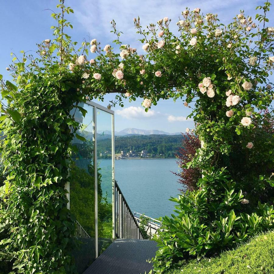 Pörtschach am Wörthersee Ferienhotel Woerthersee מראה חיצוני תמונה