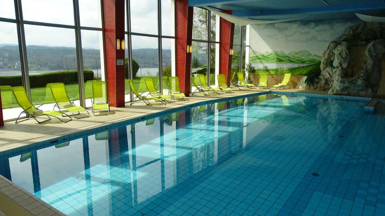 Pörtschach am Wörthersee Ferienhotel Woerthersee מראה חיצוני תמונה