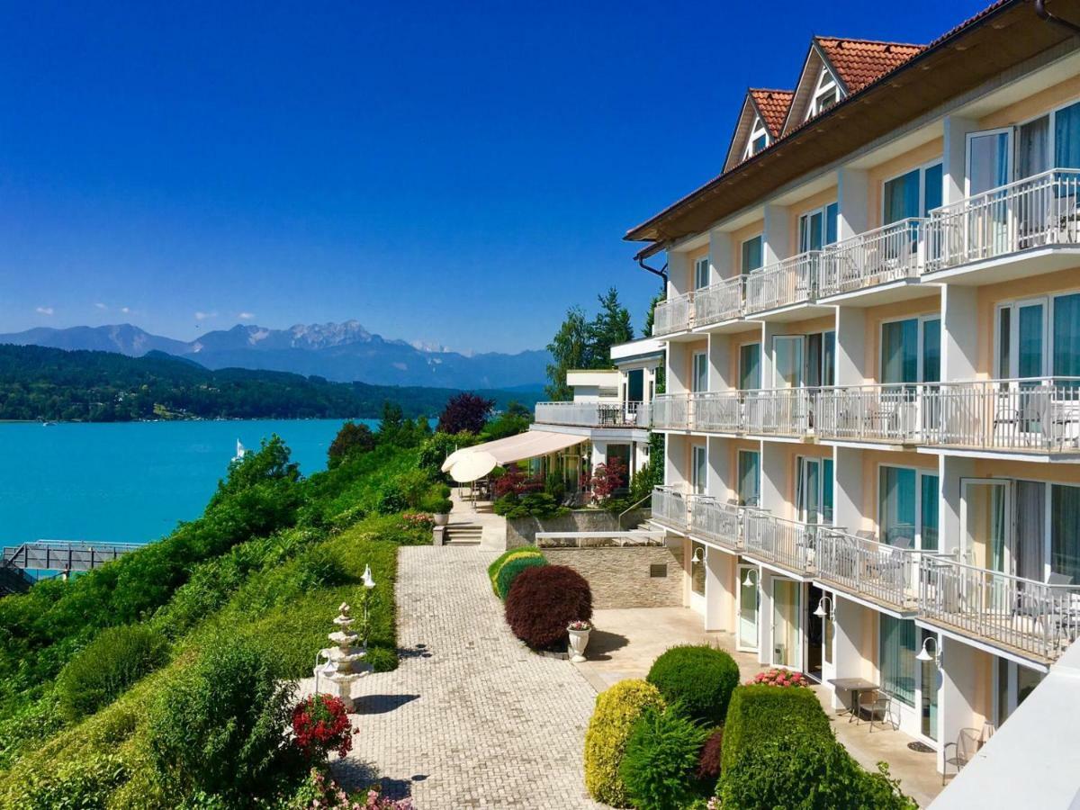 Pörtschach am Wörthersee Ferienhotel Woerthersee מראה חיצוני תמונה