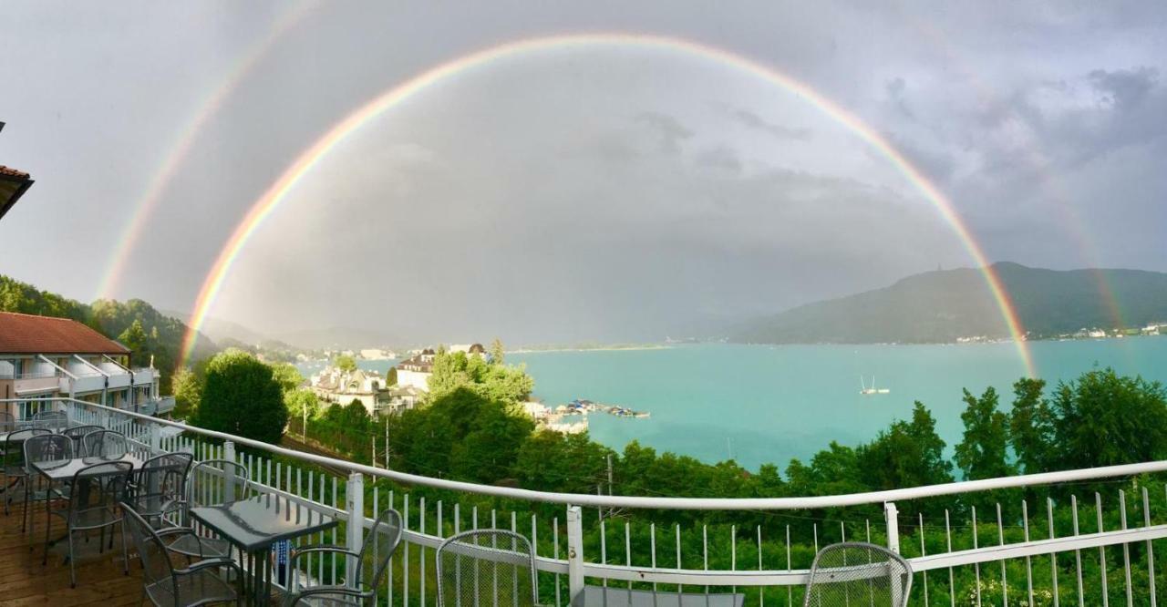 Pörtschach am Wörthersee Ferienhotel Woerthersee מראה חיצוני תמונה