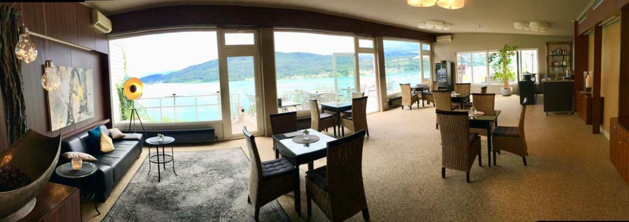 Pörtschach am Wörthersee Ferienhotel Woerthersee מראה חיצוני תמונה