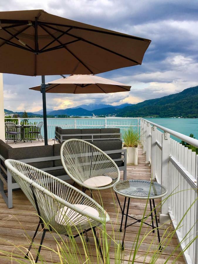 Pörtschach am Wörthersee Ferienhotel Woerthersee מראה חיצוני תמונה
