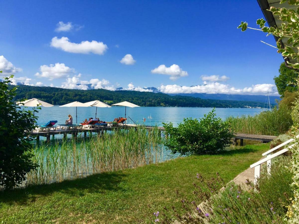 Pörtschach am Wörthersee Ferienhotel Woerthersee מראה חיצוני תמונה