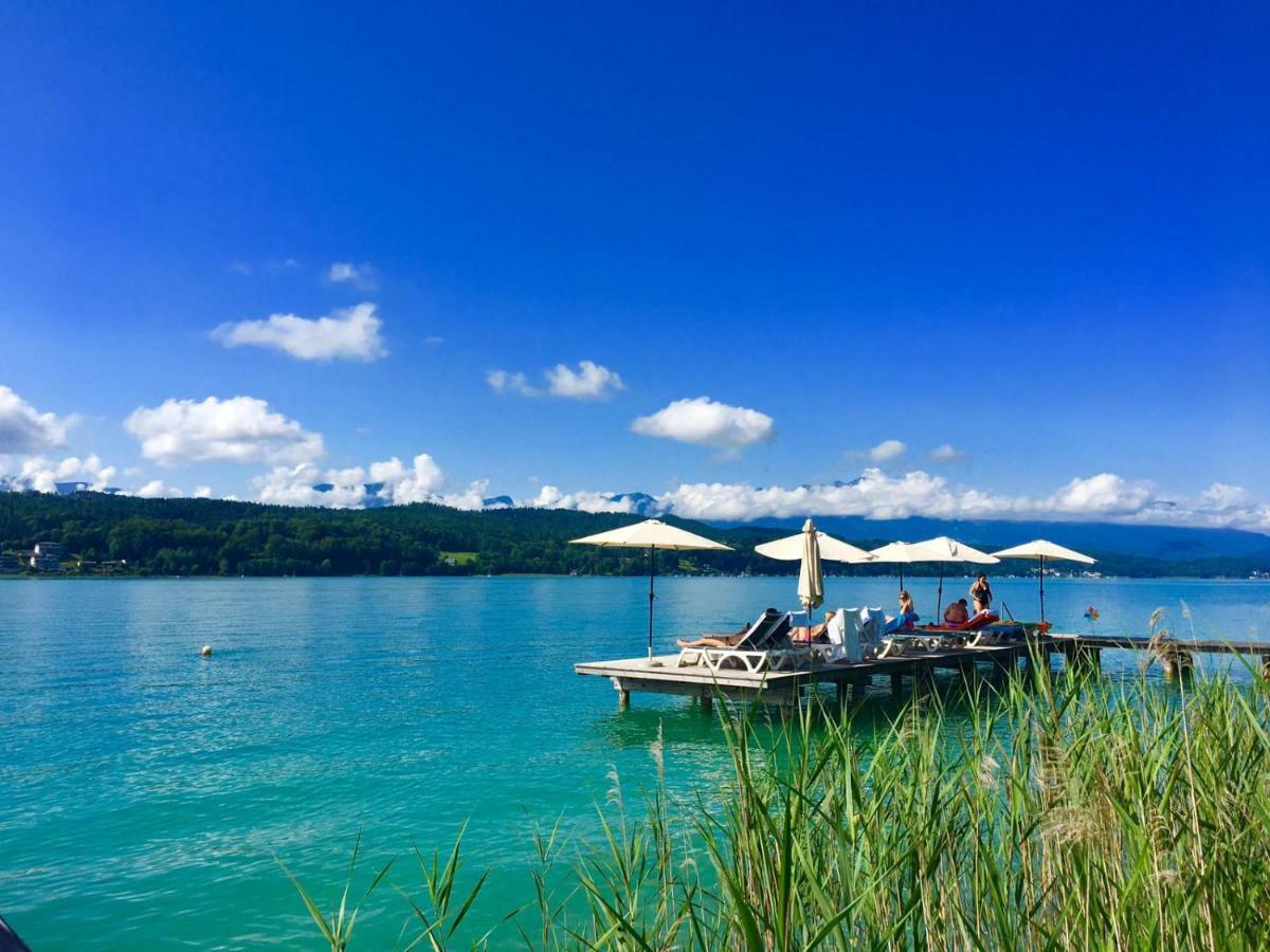 Pörtschach am Wörthersee Ferienhotel Woerthersee מראה חיצוני תמונה