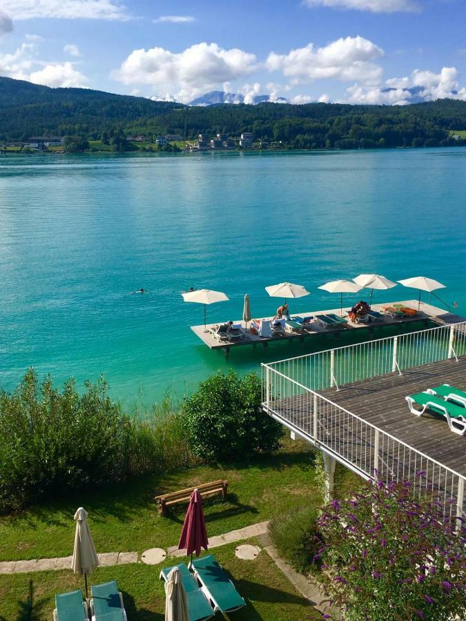 Pörtschach am Wörthersee Ferienhotel Woerthersee מראה חיצוני תמונה