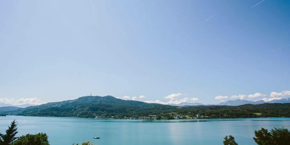 Pörtschach am Wörthersee Ferienhotel Woerthersee מראה חיצוני תמונה