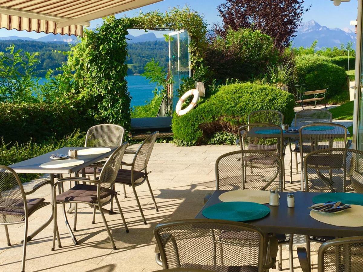 Pörtschach am Wörthersee Ferienhotel Woerthersee מראה חיצוני תמונה