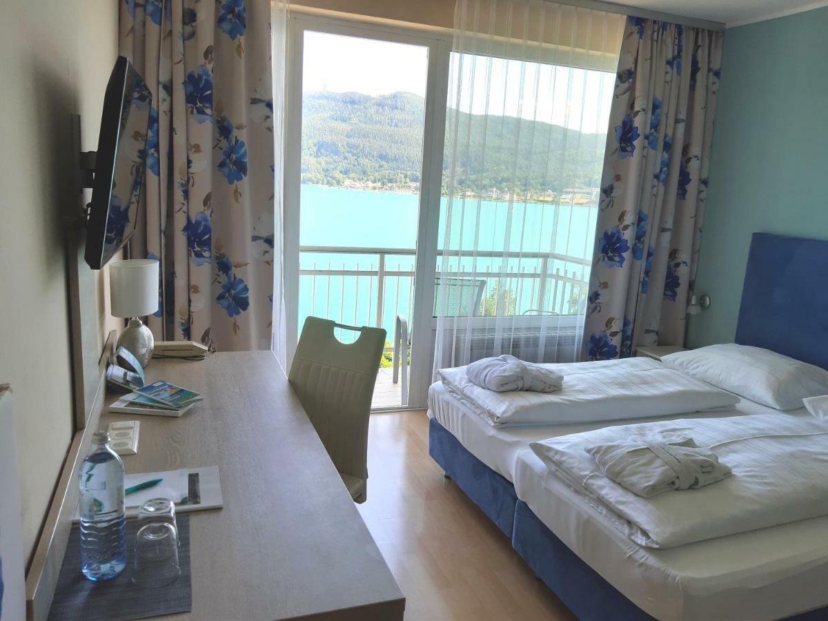 Pörtschach am Wörthersee Ferienhotel Woerthersee מראה חיצוני תמונה