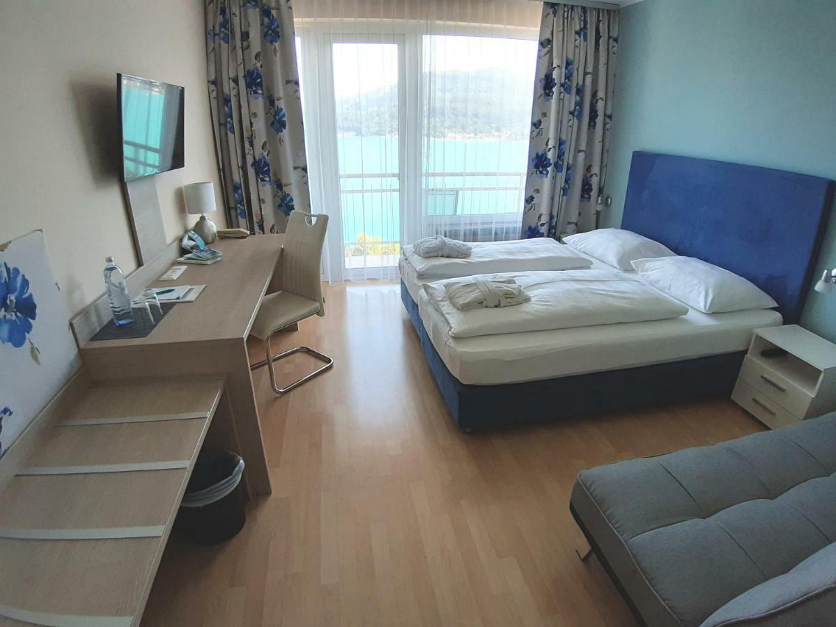 Pörtschach am Wörthersee Ferienhotel Woerthersee מראה חיצוני תמונה