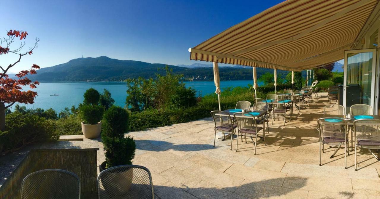 Pörtschach am Wörthersee Ferienhotel Woerthersee מראה חיצוני תמונה