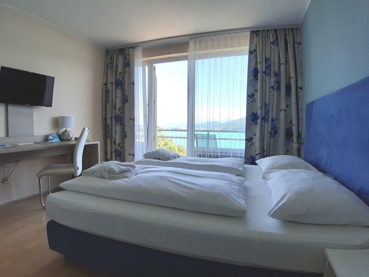 Pörtschach am Wörthersee Ferienhotel Woerthersee מראה חיצוני תמונה